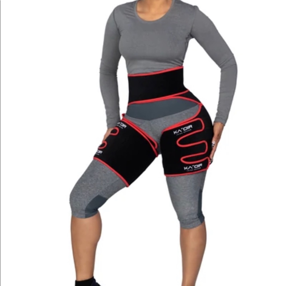 Fitness Thigh Eraser Butt Trainer